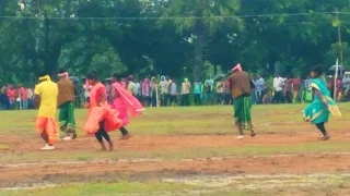Manjhi Koren Guti Kora ll New Santhali Video 2021 ll Football Final Dance Video 2021