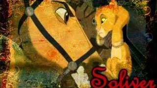 spirit && the lion king mesh, skillet, hero