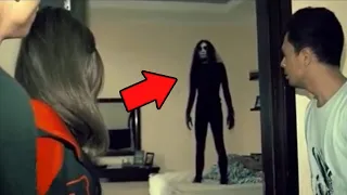 5 SCARY Ghost Videos That Make you SHIVER With FEAR!