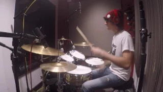 Bruno Mars - That's What I Like (Drum Cover)