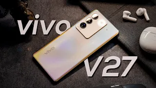 Racikan cerdas - Review vivo V27 5G Indonesia!