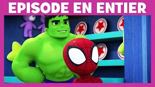 Spidey et ses amis extraordinaires - Moment Magique : Qui sera le plus fort ?