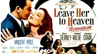 The Fantastic Films of Vincent Price #12 - Leave Her To Heaven