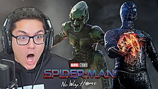 Spider-Man: No Way Home - OFFICIAL TRAILER 2 REACTION!