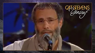 Yusuf / Cat Stevens – Don’t Be Shy (live, Yusuf’s Café Session, 2007)