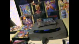 sega saturn hardware review