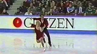 Berezhnaya Sikharulidze 2001 Worlds SP