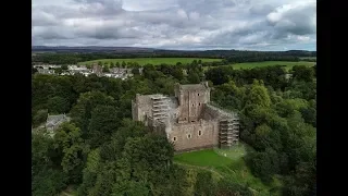 Doune Castle - The Full Story