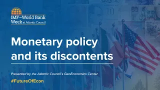 Monetary policy and its discontents