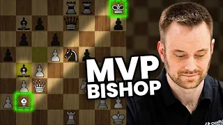 Most Valuable Bishop