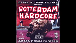 Rotterdam Hardcore - From the past straight into the future (CD2)