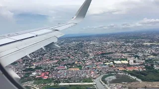 SMOOTHEST LANDING EVER! Philippine Airlines A321 landing in Manila