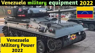 Venezuela military power 2022 | Venezuela military power | how powerful is Venezuela military