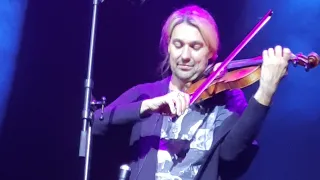 David Garrett - Viva la Vida - São Paulo, 13.10.2022