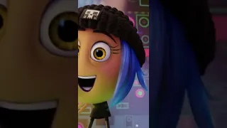 The Emoji Movie 2017   Just Dance Scene 6 10   Movieclips #cinephile #actorslife #movienews #Shorts