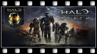 MCC: Halo Reach "GAME MOVIE" [GERMAN/PC/1080p/60FPS]