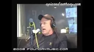 The Opie & Anthony Show - Jesse Ventura vs Jim Norton (2008)