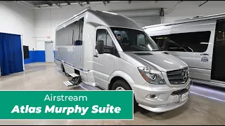 Airstream Atlas Murphy Suite | Walk Through Tour