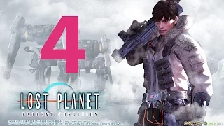 Lost Planet: Colonies | Часть 4 | Прохождение на русском языке | Full HD 60 FPS |