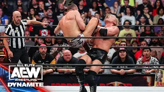 Forbidden Door Recap: Bryan Danielson vs Kazuchika Okada | 6/28/23, AEW Dynamite