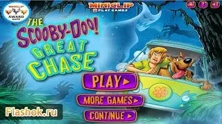 Flashok ru: онлайн игра Скуби-Ду. Большая погоня. Видео обзор флеш игры The Scooby Doo! Great Chase.
