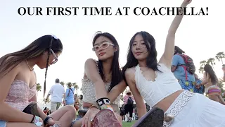 COACHELLA 2023 VLOG *chaotic!!!*