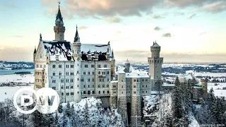King Ludwig II of Bavaria the Builder | Neuschwanstein Castle