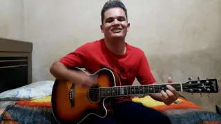 "S" DE SAUDADE - Luiza e Maurílio (Part. Zé Neto e Cristiano) (COVER LUCA PIMENTEL)