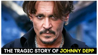 "The Tragic Story of Johnny Depp: A Life Unveiled" | Biography