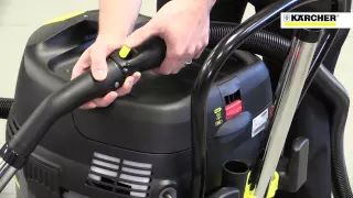 Karcher NT 65/2 ECO at HuntOffice.ie