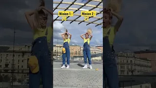 How old are you? 😍 #shorts #xoteam #tiktok #dance #tiktoktrend #minions