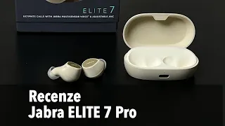 Nová generace sluchátek Jabra ELITE 7 Pro v praxi [4K] (Alisczech vol. 520)