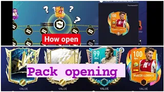 SUMMER VACATION PACK OPENING | How exchange a player in flight path | Fifa mobile