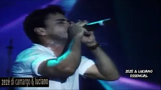 Zezé Di Camargo & Lucano - Átomos (2005) Show Ao Vivo