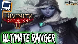 DIVINITY ORIGINAL SIN 2 - ULTIMATE RANGER BUILD