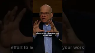 Your Work Is Part of a Bigger Story | Tim Keller