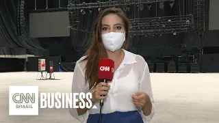 Pandemia causa prejuízo de R$ 270 bilhões no setor de eventos