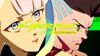 Cyberpunk 2077 Edgerunners (AMV)  Major Crimes - HEALTH (Subtitulada en español)