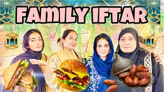 Iftar With Family 18th Roza || Kon Jeete Ga Challenge || Ramadan vlog || Farina Mughal