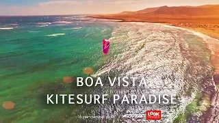 CAPE VERDE, Boa Vista Kitesurf Paradise, episode 12