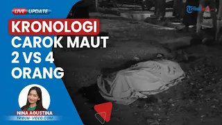 Kronologi Tragedi Carok di Bangkalan, Konflik Pecah saat Pelaku hendak ke Tahlilan, 4 Orang Tewas