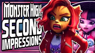 Doll Review, Fan Reaction, Second Impressions on G3 Monster High