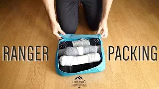 Le Ranger Packing : vous ne ferez plus vos bagages comme avant