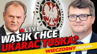 [Wieczorny Express] Maciej WĄSIK, Tomasz WRÓBLEWSKI, Tadeusz SYKA [NA ŻYWO]