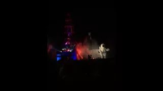 Sometimes I feel so deserted (Skream Remix)- Bestival 2016