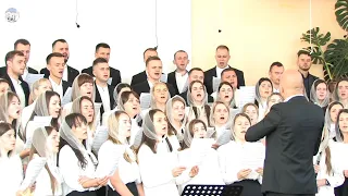 Альфа і Омега / Об‘єднаний молодіжний хор церкви "Благодать"