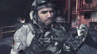Call of Duty® Ghosts_pt10 we blow up an oil rig