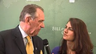 Jan Eliasson: 2013 Social Good Summit