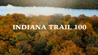 RUNNING 100 MILES SOLO, No Pacers, No Crew / The Indiana Trail 100 Mile Ultramarathon - 2022