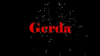 Happy Birthday Gerda - Geburtstagslied für Gerda